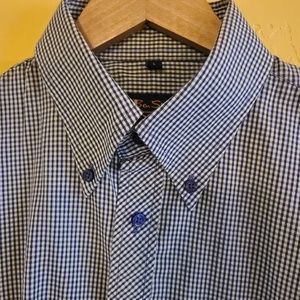 Ben Sherman Large Short Sleeve Shirt